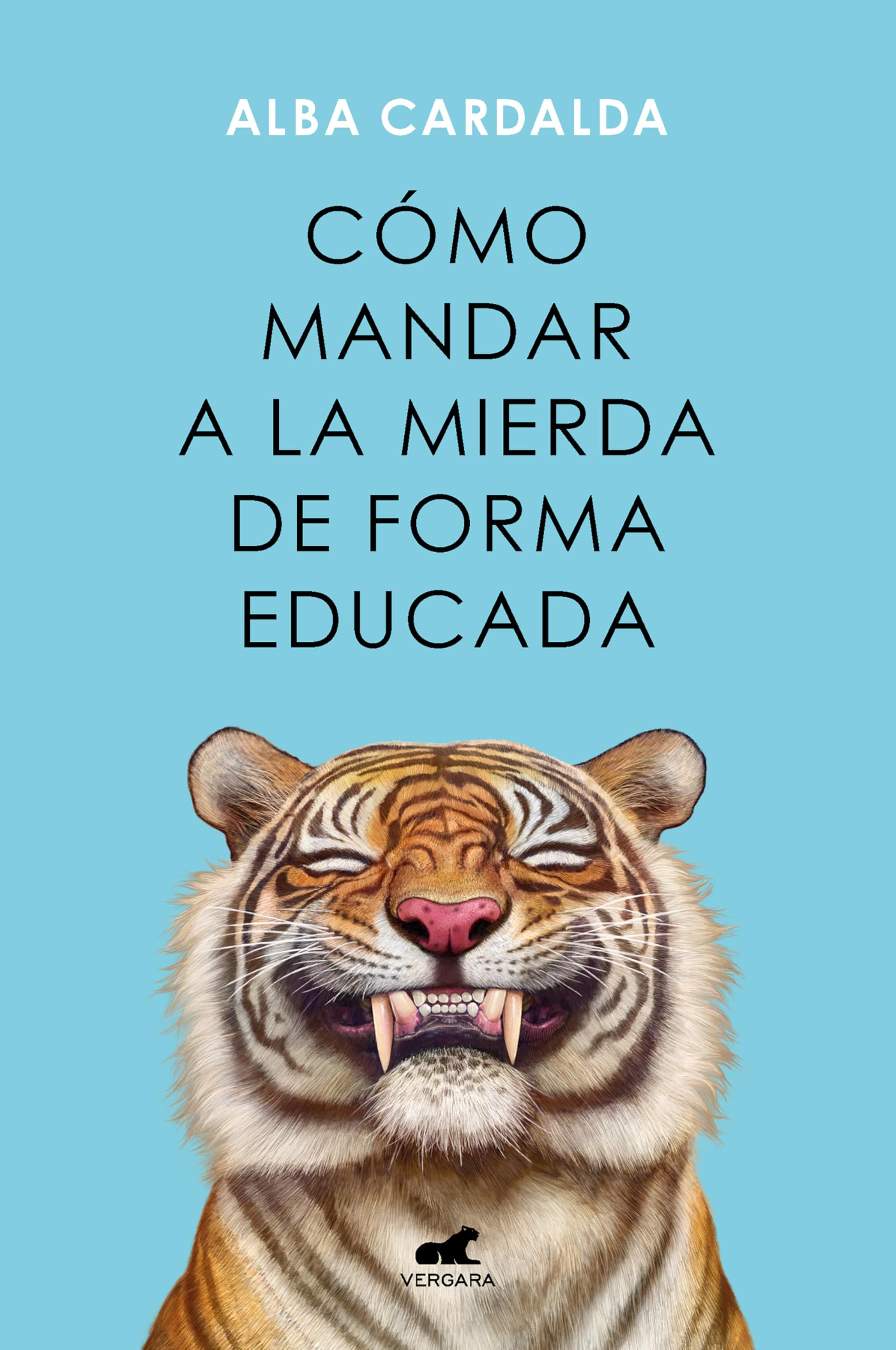 Book Cover: Cómo mandar a la mierda de forma educada