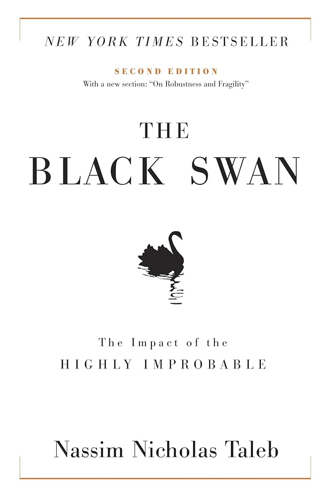 Book Cover: The Black Swan